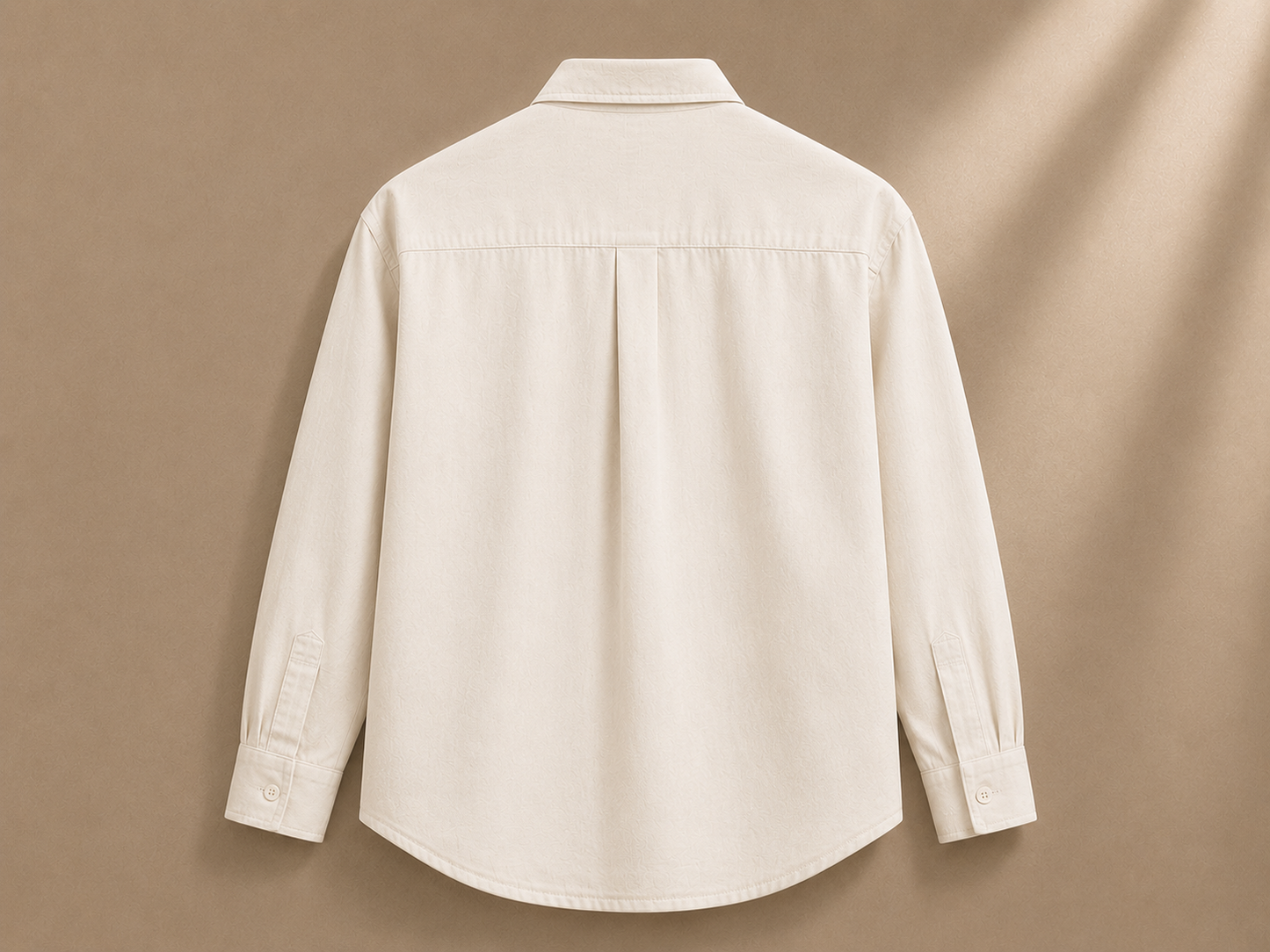 Ivory Roots Shirt
