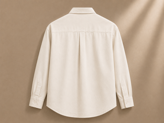 Ivory Roots Shirt