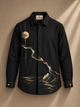 THE LUNAR RAGA SHIRT