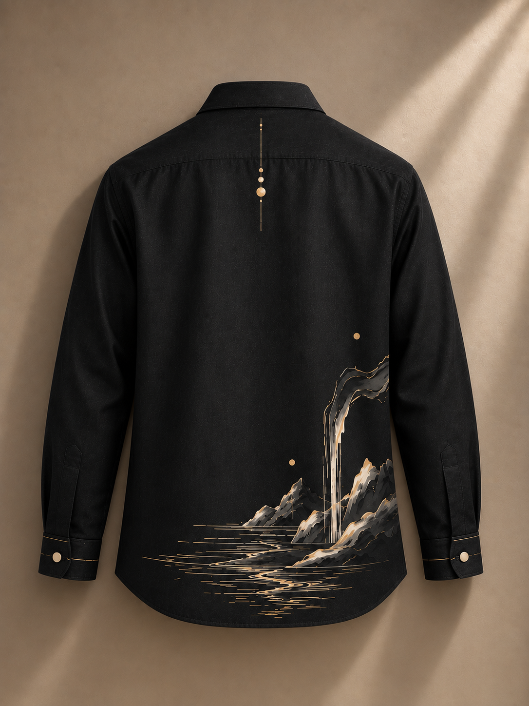 THE LUNAR RAGA SHIRT