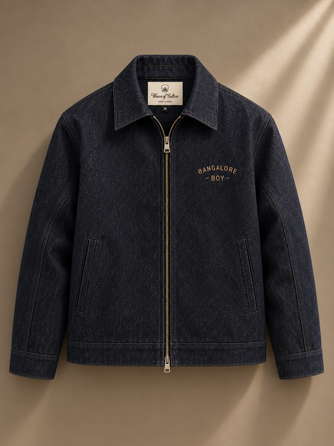 THE BANGALORE BOY JACKET
