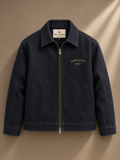 THE BANGALORE BOY JACKET