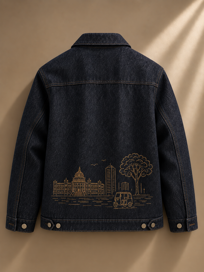 THE BANGALORE BOY JACKET