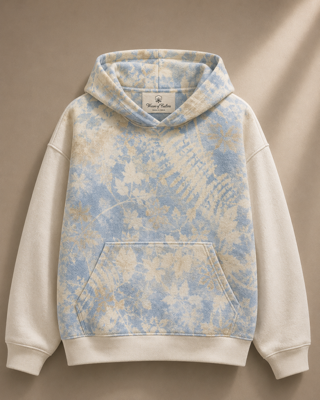 Sky Bloom Hoodie