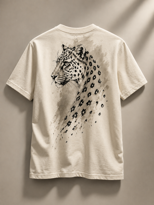 Shadow Leopard Tee