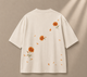 Saffron Bloom Tee