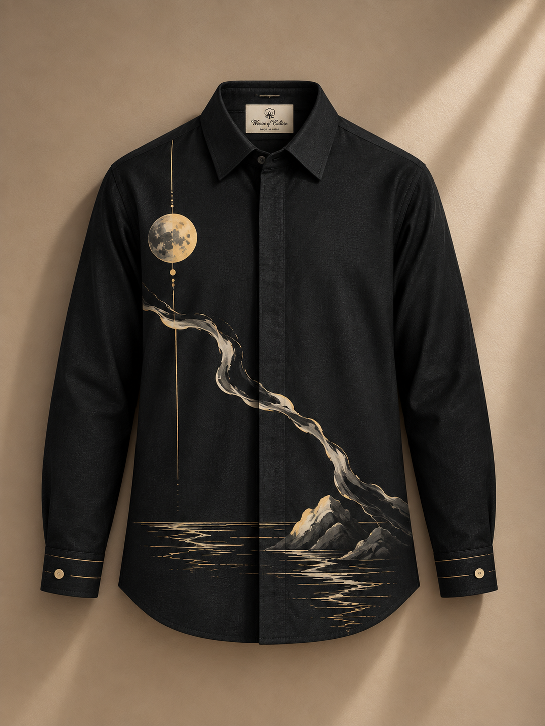 THE LUNAR RAGA SHIRT